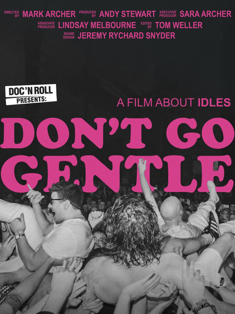 Don’t Go Gentle